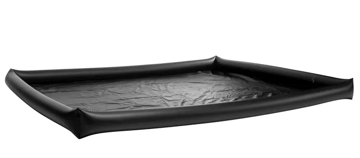 Couples Nuru Inflatable Vinyl Massage Sheet XR Brands