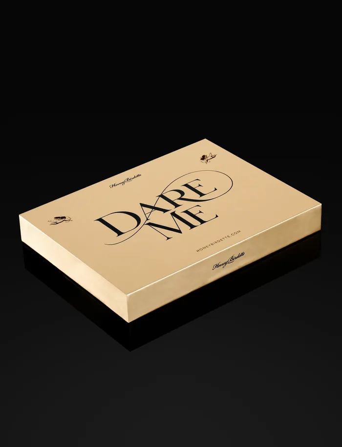 Dare Me Card Game Honey Birdette Games