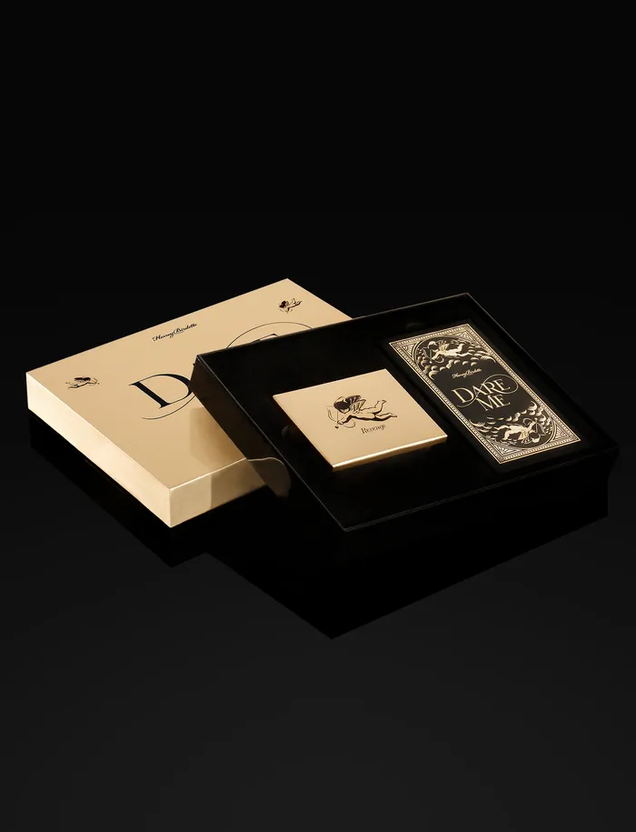 Dare Me Card Game Honey Birdette Games