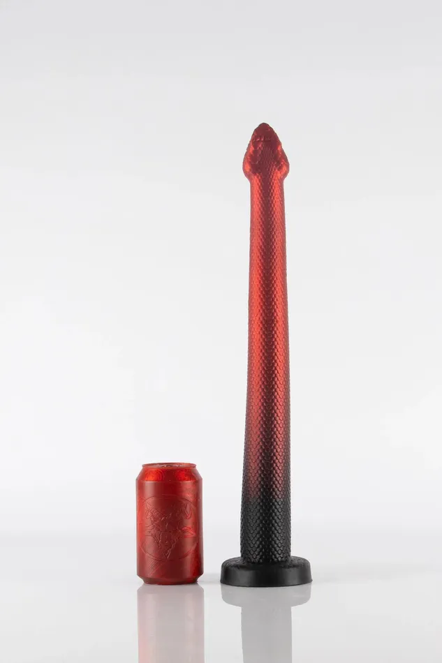 Dildos Twisted Beast THE SERPENT