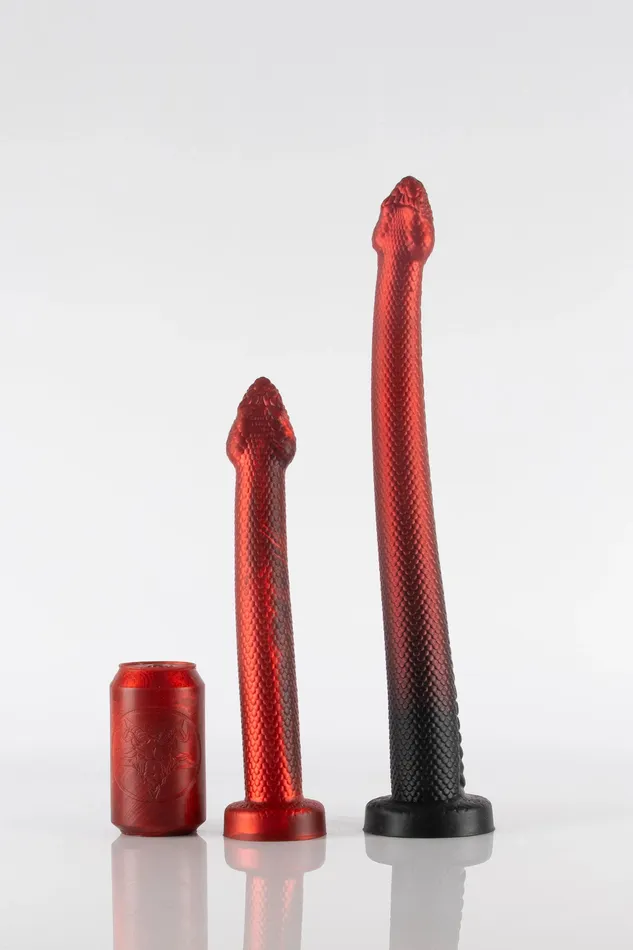 Dildos Twisted Beast THE SERPENT