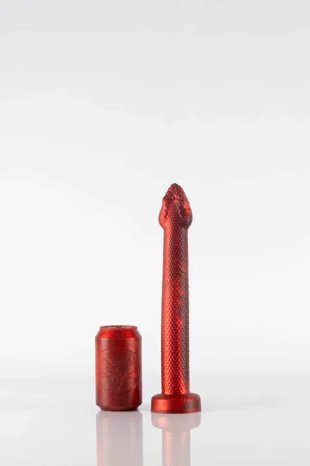 Dildos Twisted Beast THE SERPENT