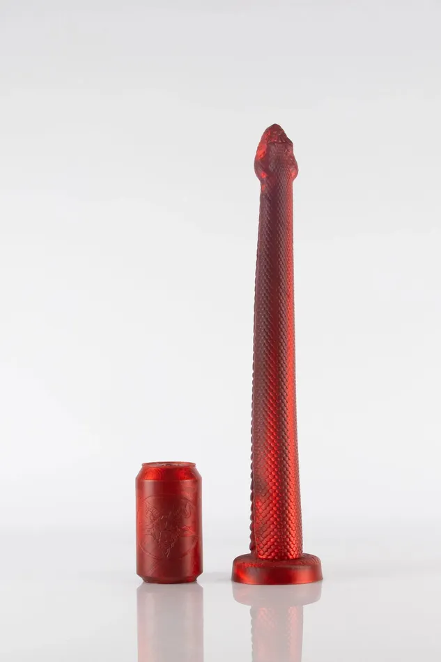 Dildos Twisted Beast THE SERPENT