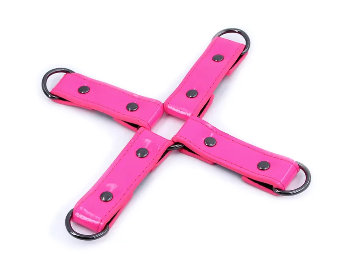 Electra Play Things Hogtie Pink 2024 Holiday Sale Vibrators