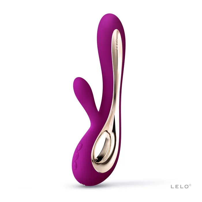 ItsForMyFriend Vibrators LELO Soraya 2 Deep Rose
