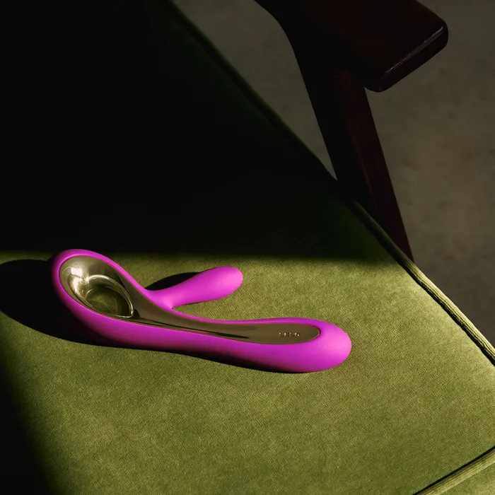 ItsForMyFriend Vibrators LELO Soraya 2 Deep Rose