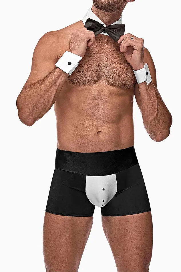 Male Power Vibrators MAYORDOMO Disfraz Sexy