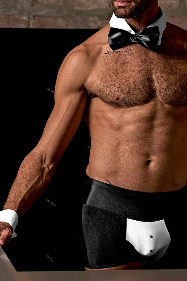 Male Power Vibrators MAYORDOMO Disfraz Sexy