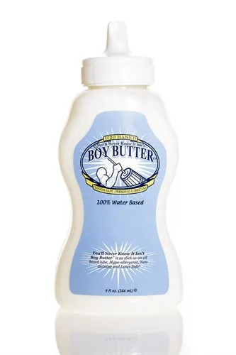 Male Sex Toys Boy Butter Youll Never Know It Isnt Boy Butter 9 Oz Squeeze Bottle Male Sex Toys Boy Butter Youll Never Know It Isnt Boy Butter 9 Oz Squeeze Bottle