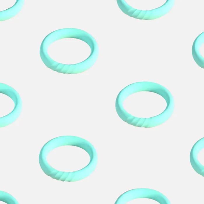 Male Sex Toys Riin 3Piece Cock Ring Set Mint Biird Male Sex Toys Riin 3Piece Cock Ring Set Mint Biird