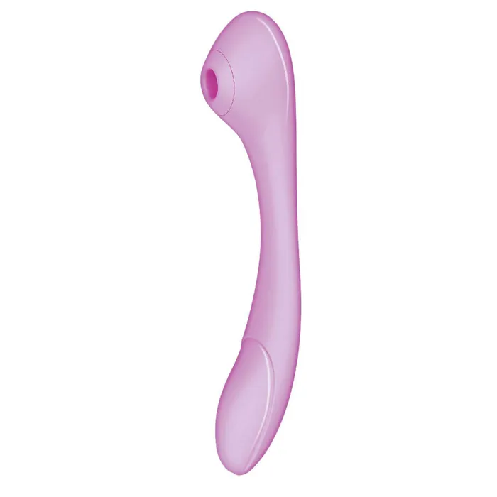 Nasstoys Female Sex Toys Blaze Bendable Suction Massager Lavender