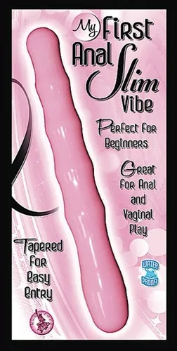 Nasstoys My First Anal Slim Vibe Anal