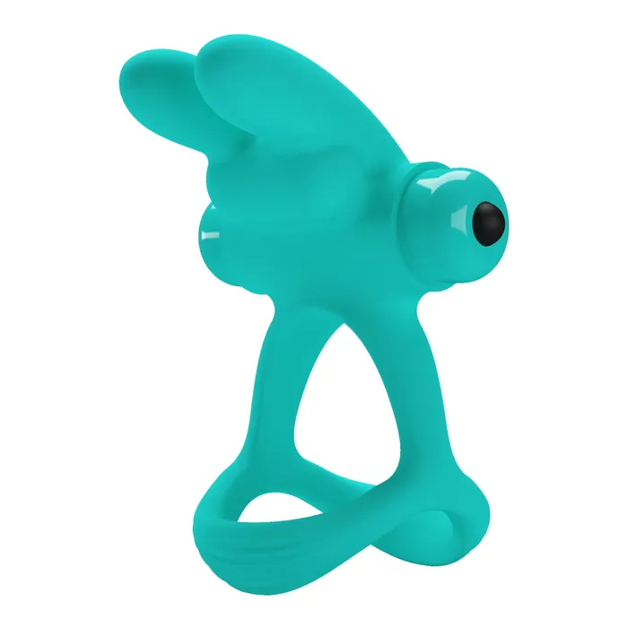 Passionate Dante Penis Ring Turquoise Pretty Love Male Sex Toys