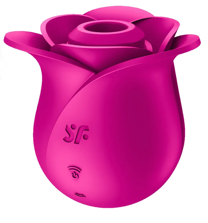 Pro 2 Modern Blossom Hot Pink Satisfyer Vibrators