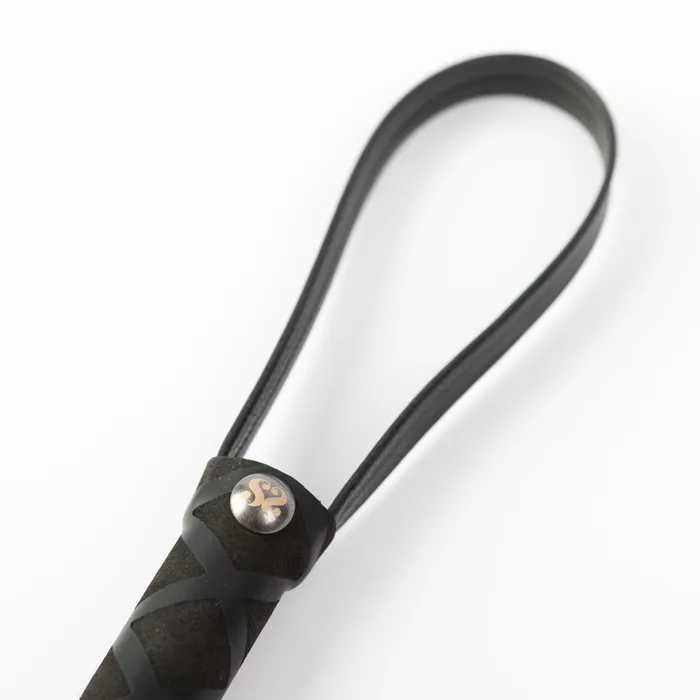 SEI MIO Male Sex Toys Primed For Punishment Faux Leather Flogger
