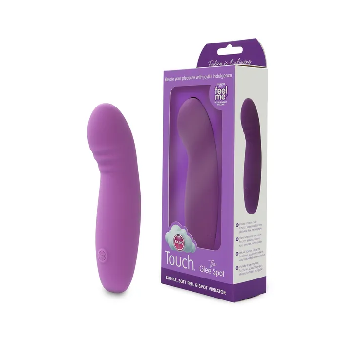Skins Skins Touch The Glee Spot Vibrators