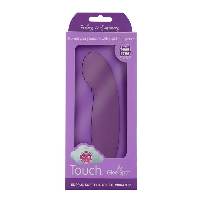 Skins Skins Touch The Glee Spot Vibrators