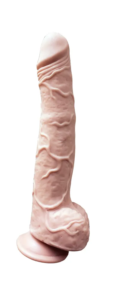 Skinsations Cockasaurus 11 Inch Dildo Hott Products Dildos