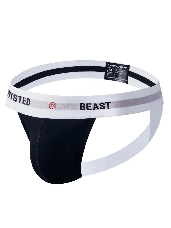 Twisted Beast INSIGNIA JOCK Vibrators Twisted Beast INSIGNIA JOCK Vibrators