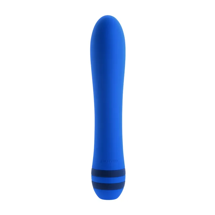 Vibrators Evolved Novelties The Pleaser Blue