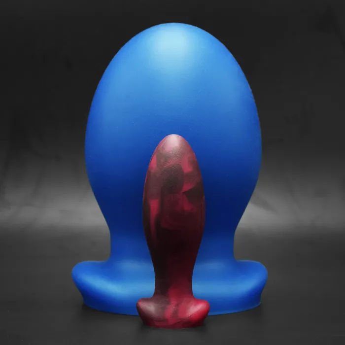 Vibrators Gape Keeper 45 Topped Toys