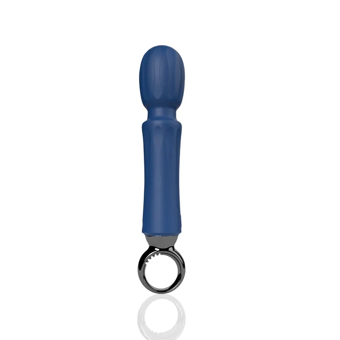 Vibrators Primo Wand Rechargeable Vibe Blueberry Screaming O
