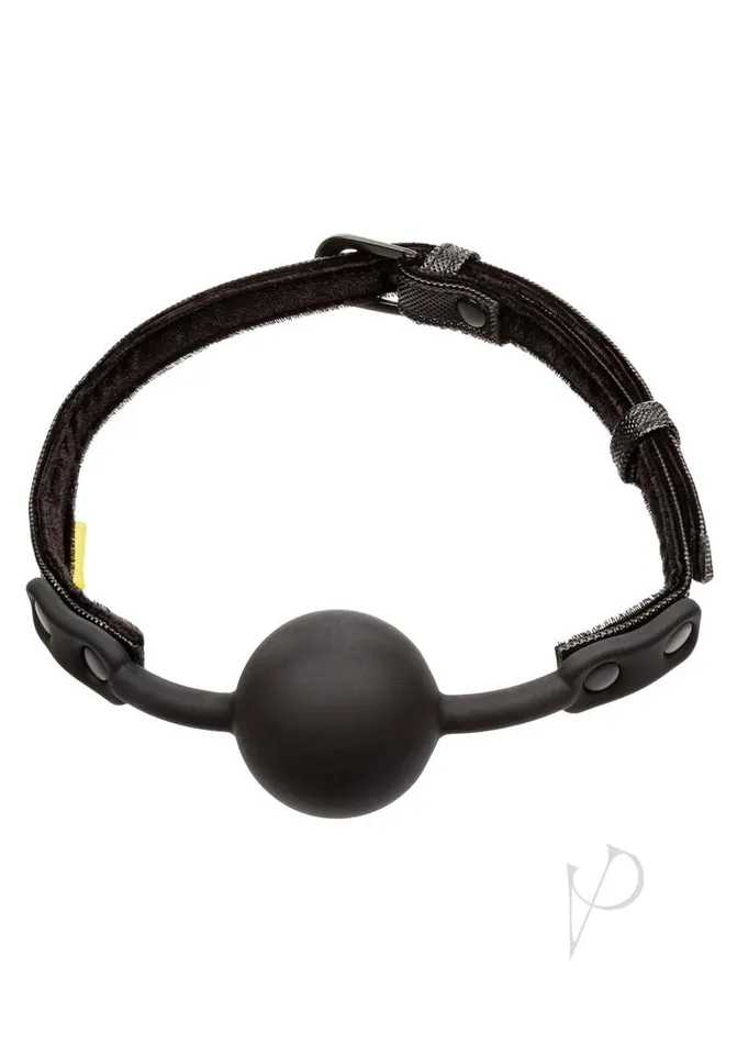Anal Boundless Ball Gag Black Boundless Anal Boundless Ball Gag Black Boundless