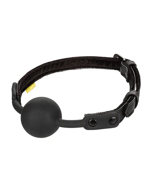 Anal Boundless Ball Gag Black Boundless Anal Boundless Ball Gag Black Boundless