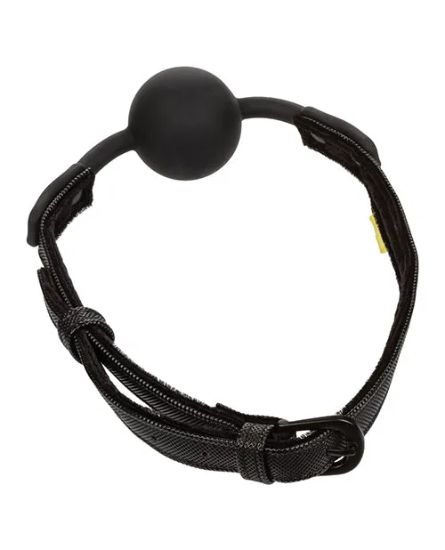 Anal Boundless Ball Gag Black Boundless Anal Boundless Ball Gag Black Boundless