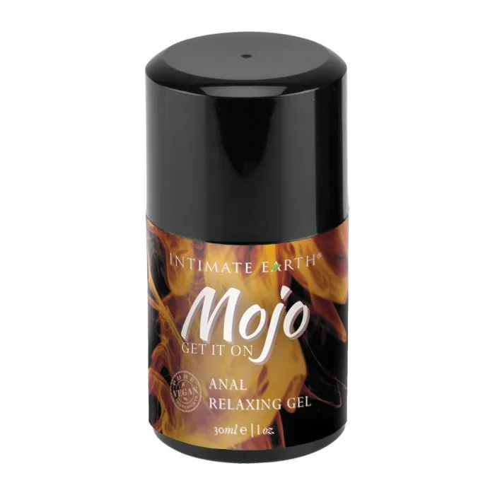 Anal Mojo Intimate Earth Mojo Clove Anal Relaxing Gel 4 oz