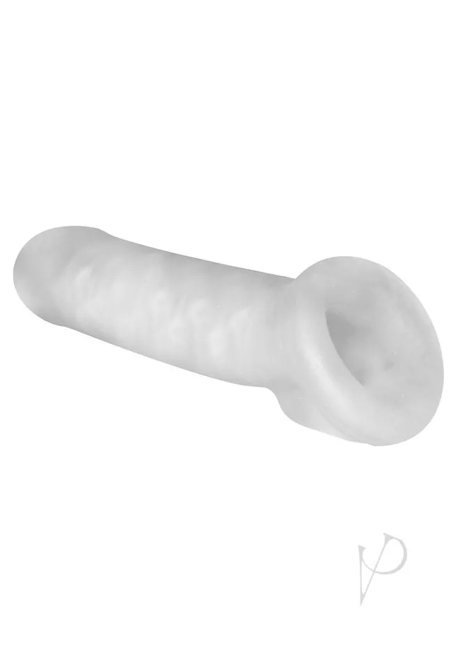 Anal Perfect Fit Perfect Fit Fat Boy Thin Sheath 55in Clear