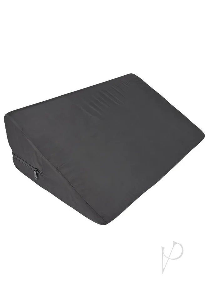 Anal Pivot Positioner Wedge Black Sportsheets