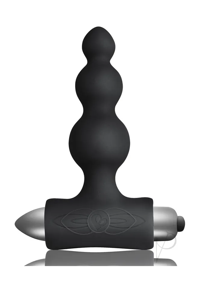 Anal Rocks Off Petite Sensations Bubbles Silicone Vibrating Anal Plug Black Anal Rocks Off Petite Sensations Bubbles Silicone Vibrating Anal Plug Black