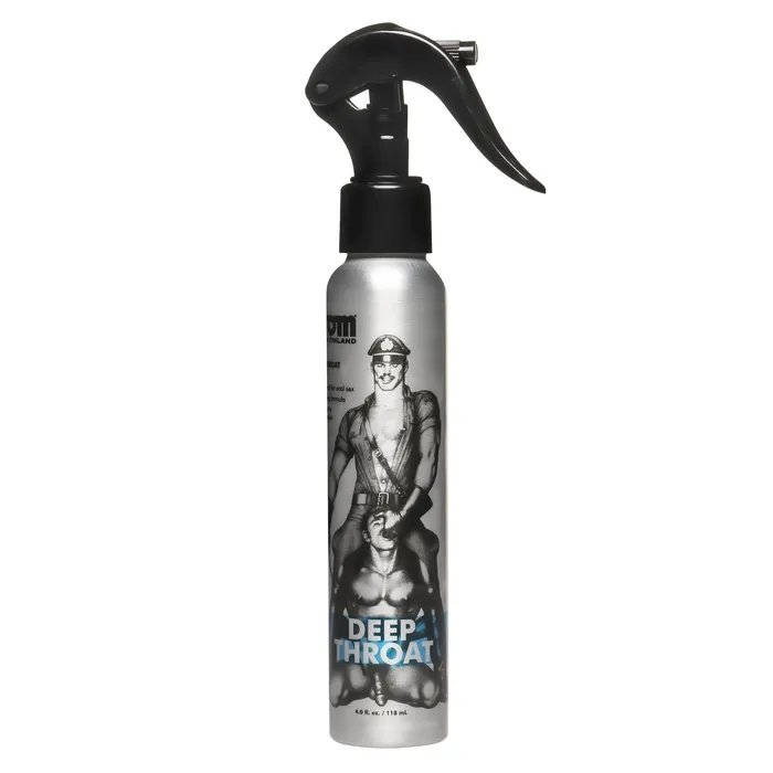 Anal Tom of Finland Tom of Finland Deep Throat Spray
