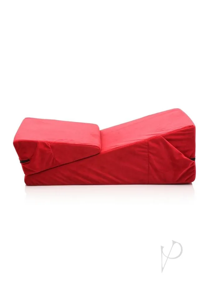 Bedroom Bliss Anal Bedroom Bliss Love Cushion Set Red
