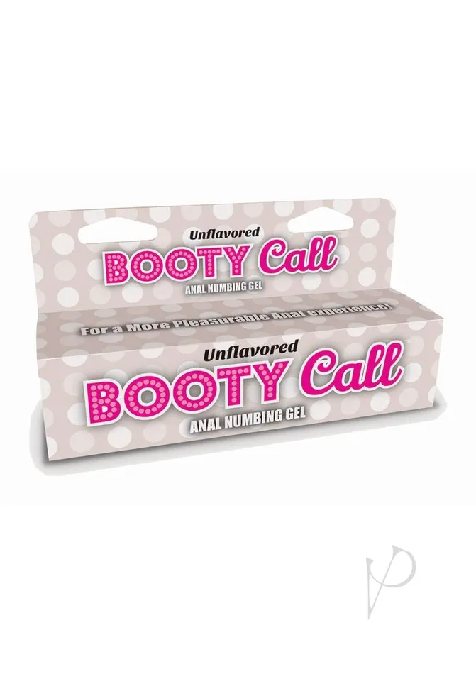 Booty Call Anal Booty Call Anal Numbing Gel 15oz Unflavored
