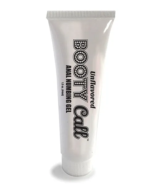 Booty Call Anal Booty Call Anal Numbing Gel 15oz Unflavored Booty Call Anal Booty Call Anal Numbing Gel 15oz Unflavored
