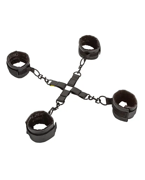 Boundless Anal Boundless Hog Tie Black Boundless Anal Boundless Hog Tie Black