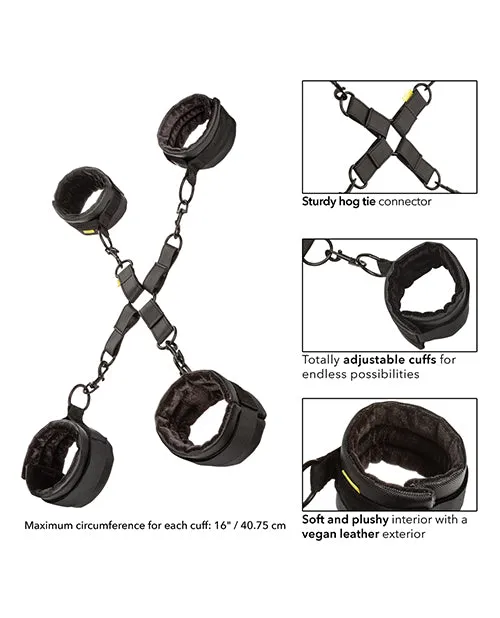 Boundless Anal Boundless Hog Tie Black Boundless Anal Boundless Hog Tie Black