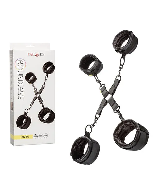 Boundless Anal Boundless Hog Tie Black Boundless Anal Boundless Hog Tie Black