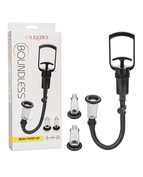 Boundless Male Sex Toys Boundless Body Pump Kit
