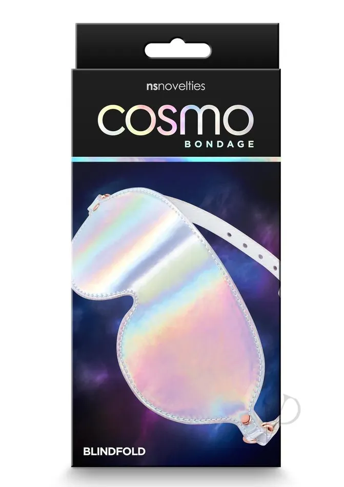 Cosmo Cosmo Bondage Blindfold Rainbow Couples