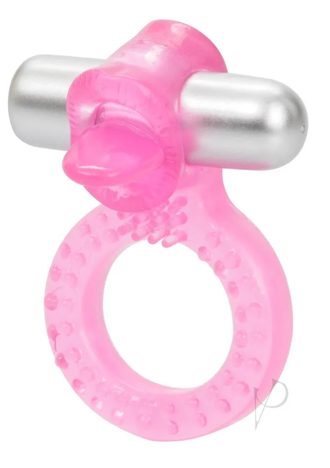 Couples Enhancers Couples Teaser Tongue Enhancer Vibrating Cock Ring Pink Couples Enhancers Couples Teaser Tongue Enhancer Vibrating Cock Ring Pink