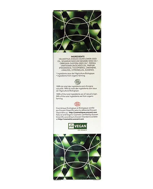 Couples Exsens EXSENS of Paris Organic Body Oil wStones Adventurine Avocado 100 ml Couples Exsens EXSENS of Paris Organic Body Oil wStones Adventurine Avocado 100 ml