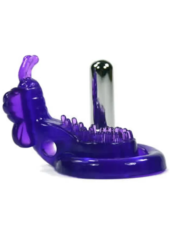 Couples Xtreme Xtasy Purple Butterfly Vibrating Cock Ring Xtreme Xtasy Couples Xtreme Xtasy Purple Butterfly Vibrating Cock Ring Xtreme Xtasy
