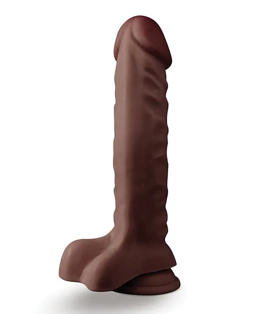 Coverboy Dildos Coverboy The DJ Dildo 9in Chocolate Coverboy Dildos Coverboy The DJ Dildo 9in Chocolate