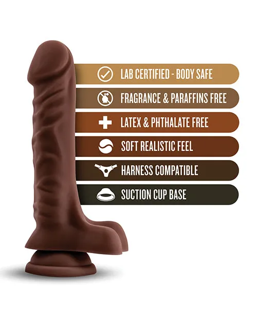 Coverboy Dildos Coverboy The DJ Dildo 9in Chocolate Coverboy Dildos Coverboy The DJ Dildo 9in Chocolate