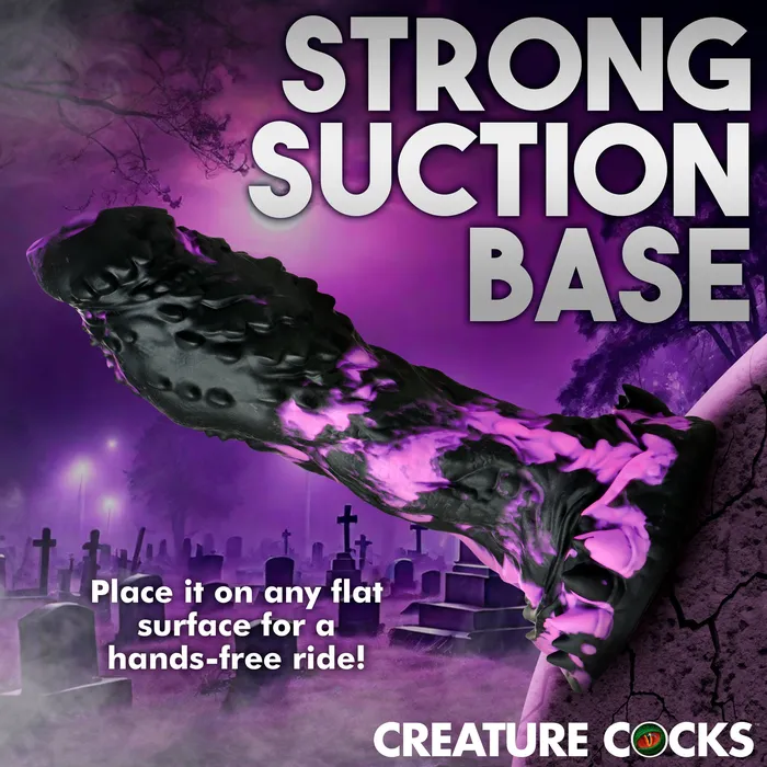 Creature Cocks Dildos Grim Silicone Dildo