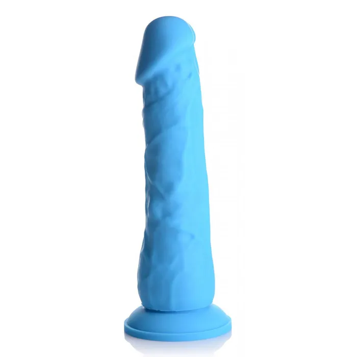Curve Toys Dildos 7 Inch Silicone Dildo