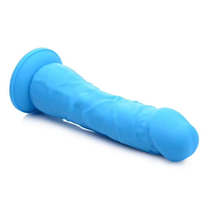 Curve Toys Dildos 7 Inch Silicone Dildo